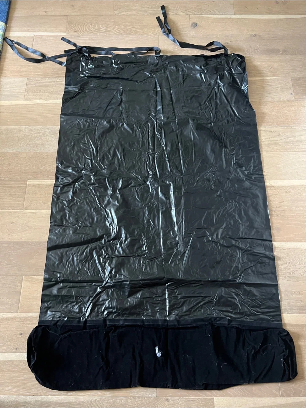 N/A never used